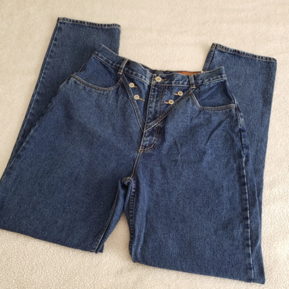 $10 High Waisted Jeans